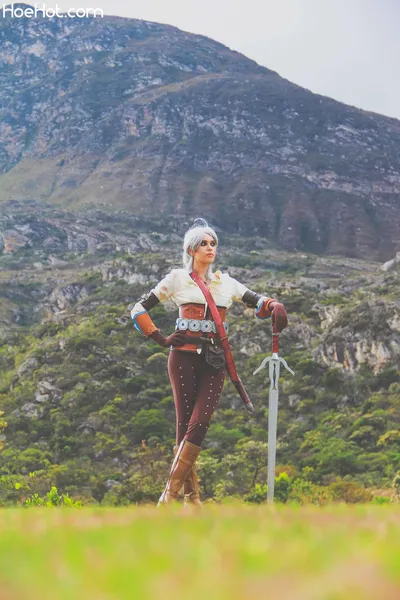 Rizzy - Ciri nude cosplay leaked 54420