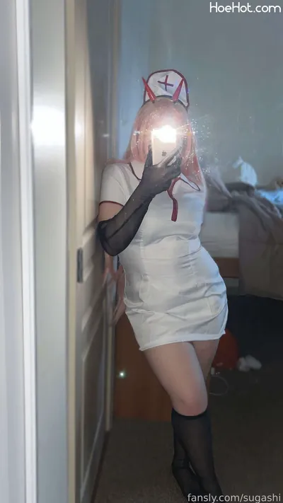 Sugashi - Nurse Power nude cosplay leaked 43972