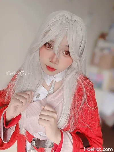 Tsunnyanchan - Clara nude cosplay leaked 54778