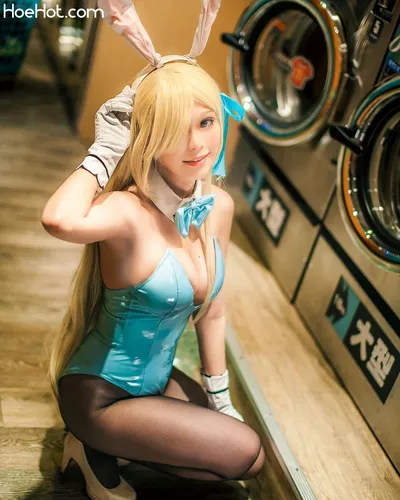 [kinkinkin] Ichinose Asuna [Blue Archive] nude cosplay leaked 490010