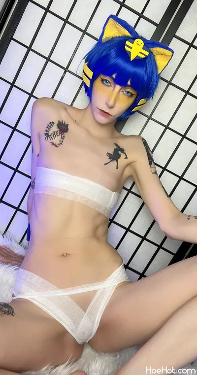 Putrid - Ankha nude cosplay leaked 355695