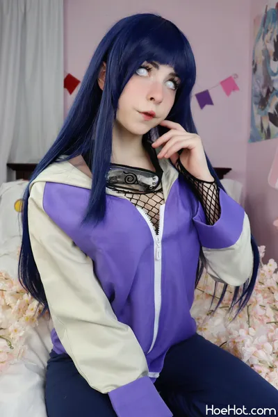 Melondoki - Hinata nude cosplay leaked 282209