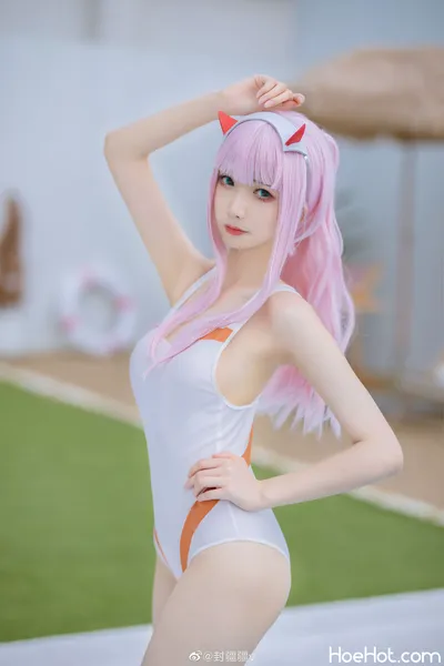 [封疆疆v] 高雄cos | 002 水着cos | 尼禄同人旗袍cos nude cosplay leaked 448246