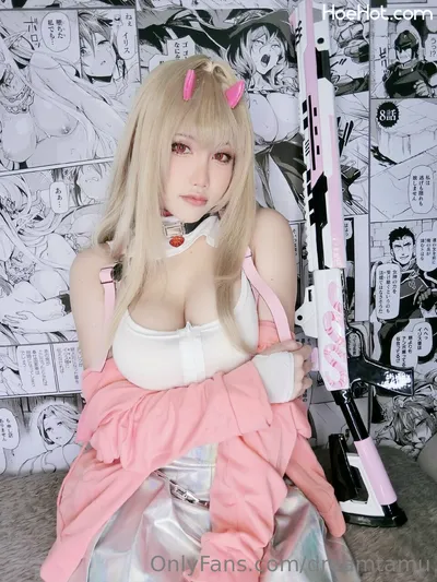 Dreamtamu - Viper nude cosplay leaked 260825