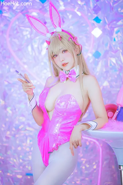 Ely - Viper Bunny nude cosplay leaked 183059