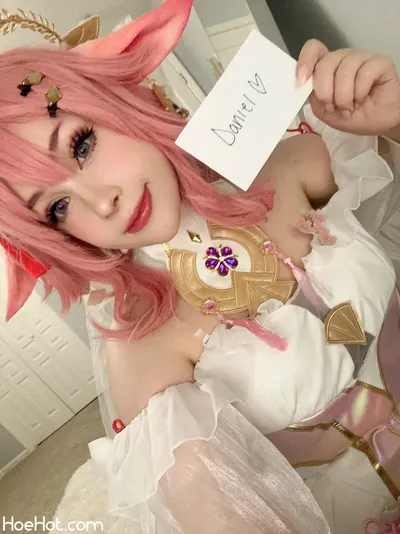 Junkenstein - Bride Yae Miko selfies nude cosplay leaked 75620