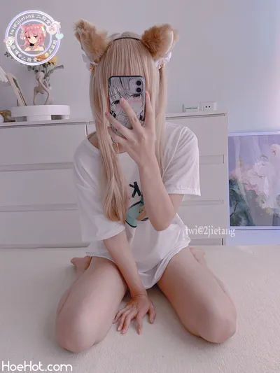 二阶堂 - 在异世界当猫娘 nude cosplay leaked 246841