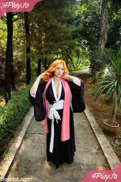 Larissa Rochefort - Rangiku Matsumoto's profile image