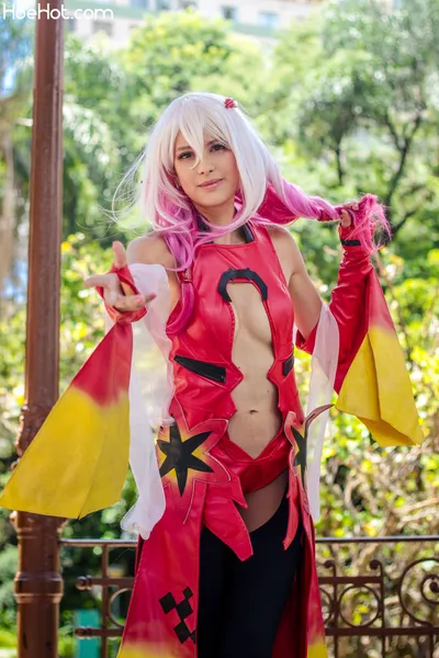 Rizzy - Inori nude cosplay leaked 58222