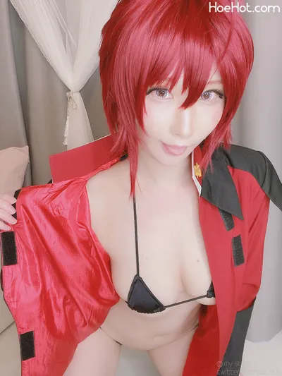 [Atsuki] ルナマリア nude cosplay leaked 354401