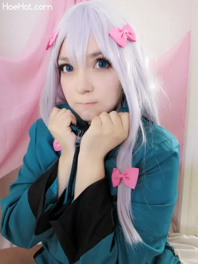 Pandaawa - Sagiri nude cosplay leaked 555624