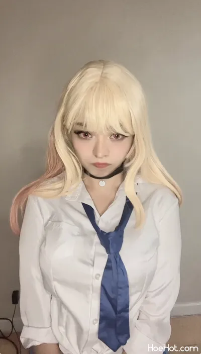 Mei Flurryy - Marin Kitagawa nude cosplay leaked 239853