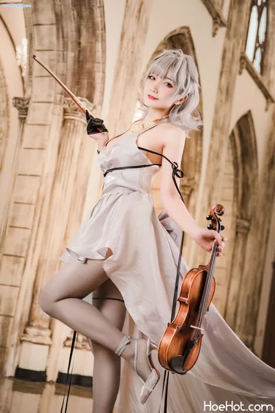 [巴鲁巴鲁BaRu] 西雅图礼服 Seattle Dress nude cosplay leaked 324471