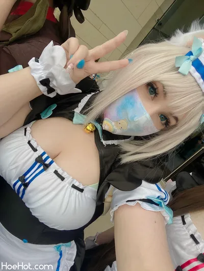 Junkenstein - Vanilla nude cosplay leaked 464189