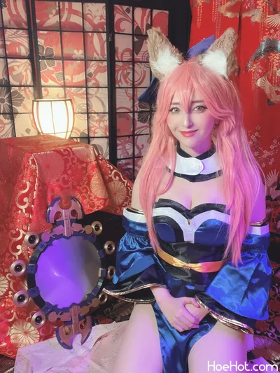 Konomi - Tamamo nude cosplay leaked 293487