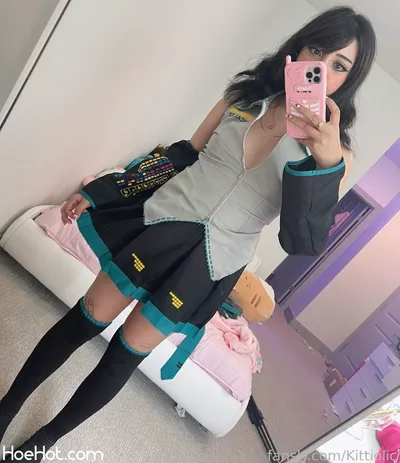 Kittiolic - Miku nude cosplay leaked 332447