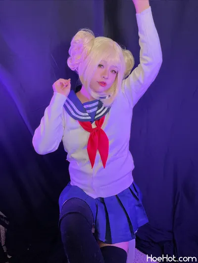 Lumi Star - Toga nude cosplay leaked 249300