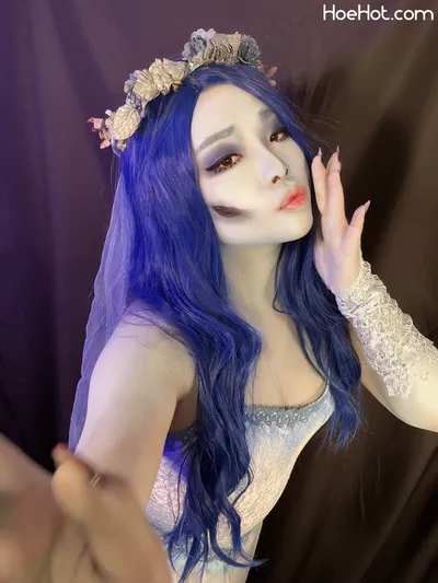 Lumi Star - Corpse Bride nude cosplay leaked 244844