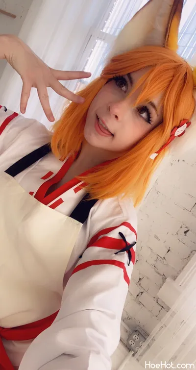 Melondoki - Senko San nude cosplay leaked 279205