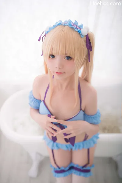 Miu - Eriri nude cosplay leaked 177423