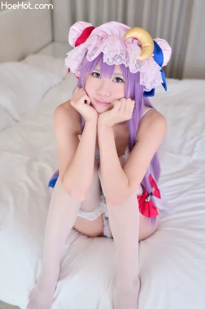 ぱちゅみ。 nude cosplay leaked 251142