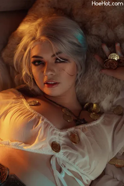 Okicospi - Ciri nude cosplay leaked 274641