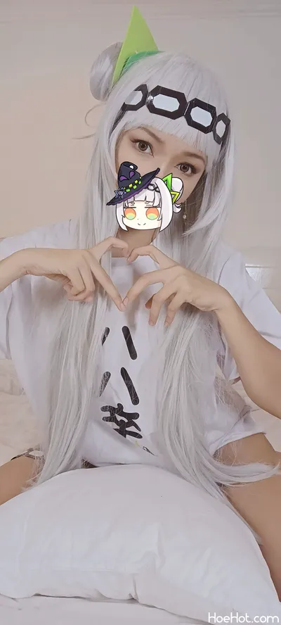 Yuusachii - Shion nude cosplay leaked 118914