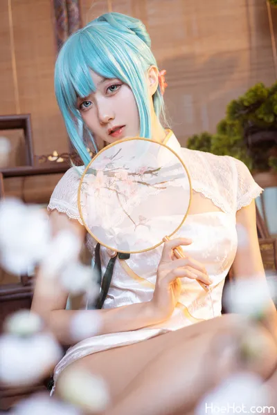 木绵绵OwO 初音韶华 nude cosplay leaked 506753