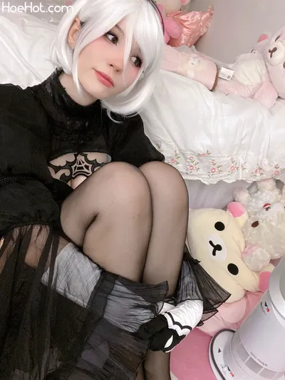 Kyaandere - 2B nude cosplay leaked 355316