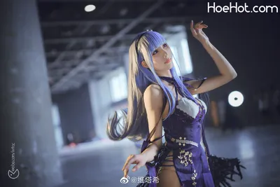 【雅祈】碧蓝航线 (甘古特/ 天狼星/ 光辉/ 让·巴尔/ 大凤/ 高雄/ 黛朵) nude cosplay leaked 604828