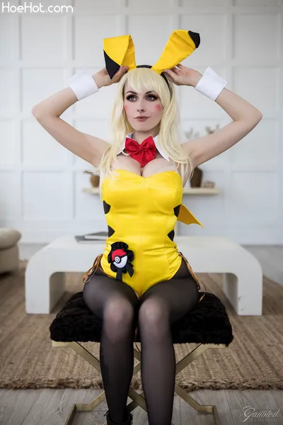 RolyatisTaylor - Pikachu Bunny nude cosplay leaked 533448