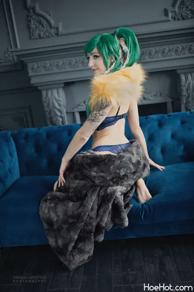 Luxlo - Brave Lyn nude cosplay leaked 203295