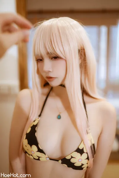 二佐Nisa 海梦 日常泳装 nude cosplay leaked 114758