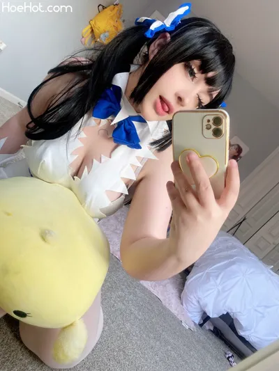 Junkenstein - Hestia nude cosplay leaked 475406