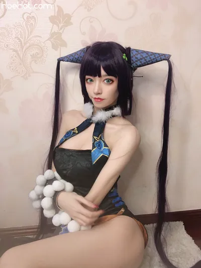 Kettoe - Yang Guifei nude cosplay leaked 509385