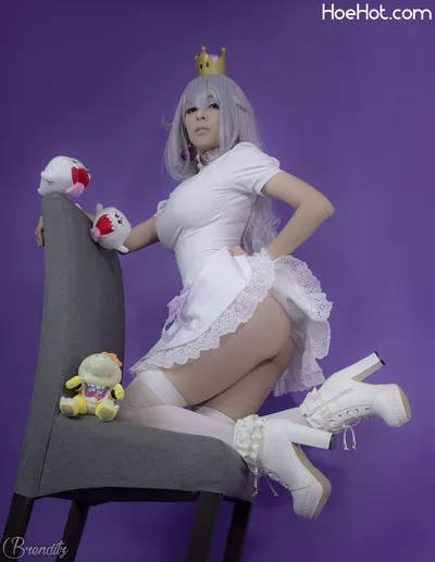 Brenditz - Boosette nude cosplay leaked 606286