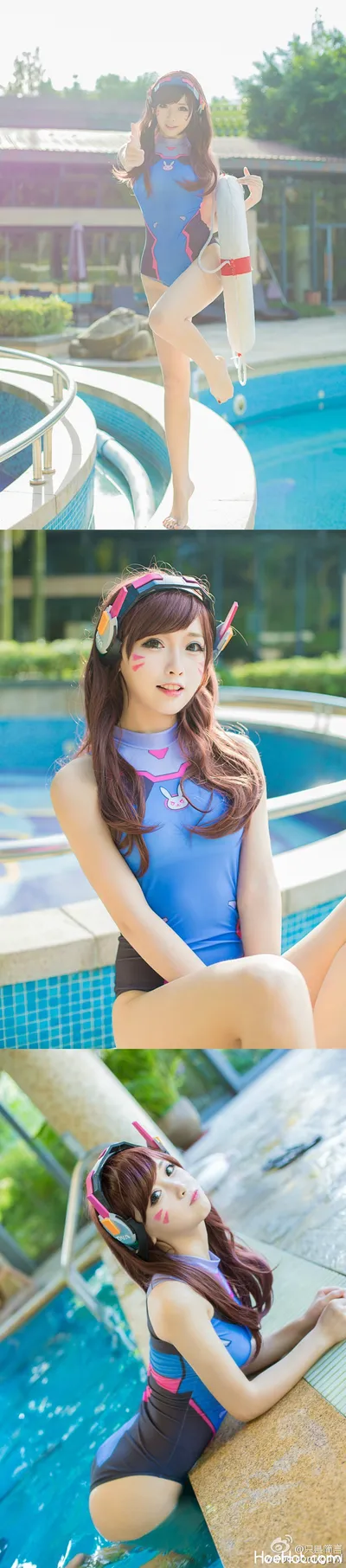 只是简言 - D.Va 泳装's profile image