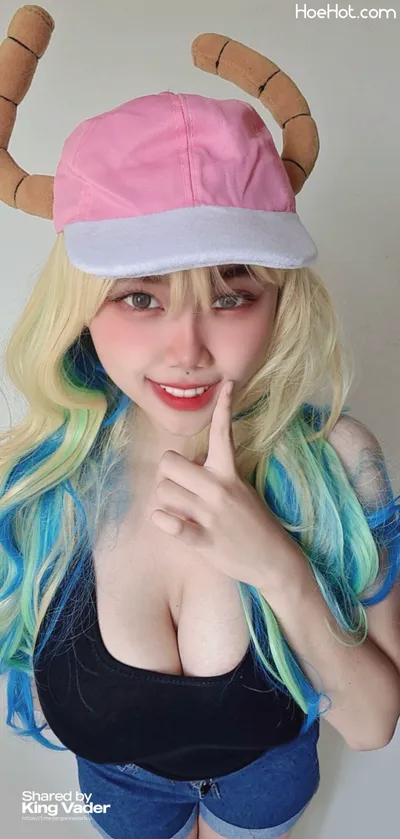 Tsunnyanchan - Lucoa nude cosplay leaked 51870