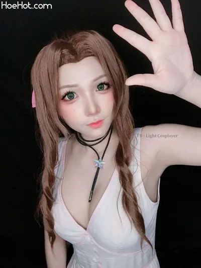 Light Cosplay - Final Fantasy VII nude cosplay leaked 226119