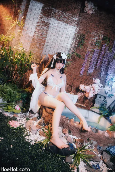 小野寺地瓜 - 小牛泳装 nude cosplay leaked 522715