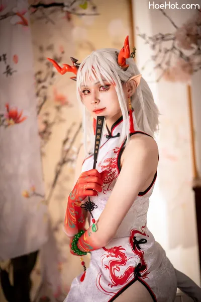 Cosplayer - Cien nude cosplay leaked 293607