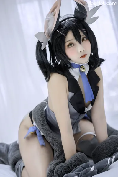 Sayo Momo - FATE Miyu Edelfelt Beast Ver nude cosplay leaked 453960