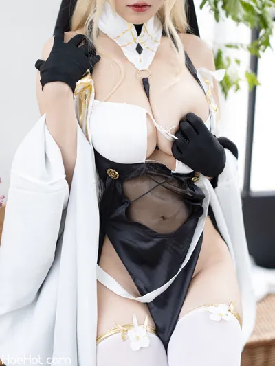 [Kokura Chiyo] Implacable nude cosplay leaked 163880