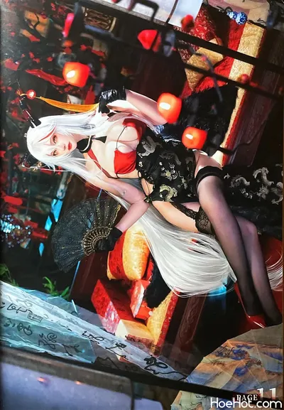 在下萝莉控 魔王 埃吉尔 金龙腾祥云 nude cosplay leaked 161617