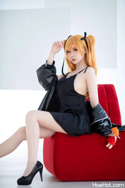 焖焖碳 - Asuka nude cosplay leaked 271826