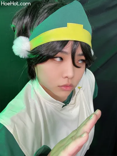 Lumi Star - Toph nude cosplay leaked 247171