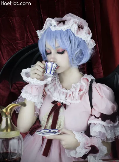 Himeecosplay - Remilia nude cosplay leaked 462301