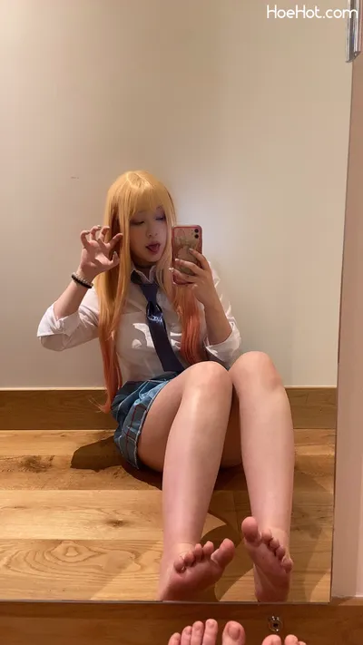 [Rinuyi] Marin Mirror Selfies! nude cosplay leaked 364564