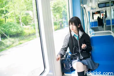 Miyinyin - Rin Shibuya nude cosplay leaked 385046