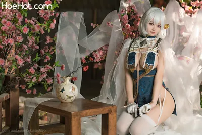 小仓千代w - 天狼星旗袍 nude cosplay leaked 515219